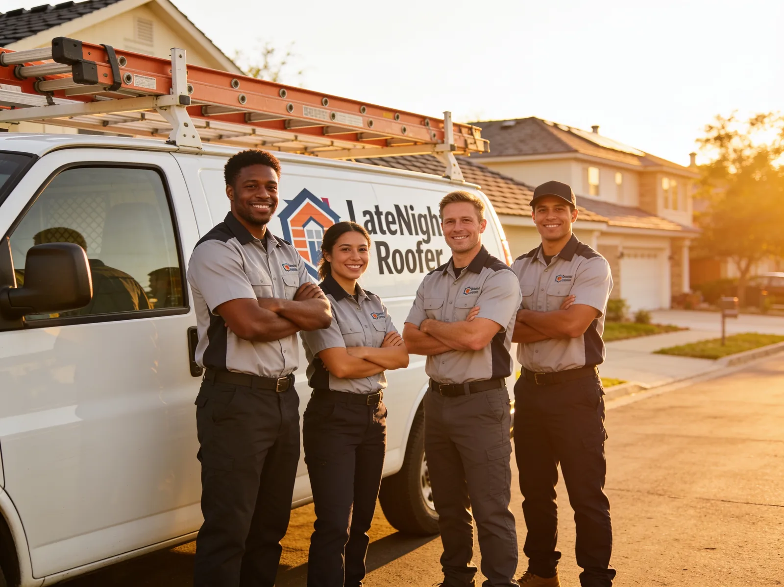 Emergency Roof Repair company in Blum, TX